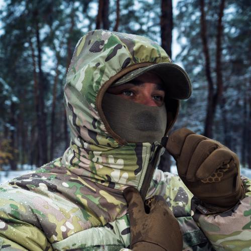 Куртка зимняя полевая "MONTICOLA-Camo", UA281-299604-MCU