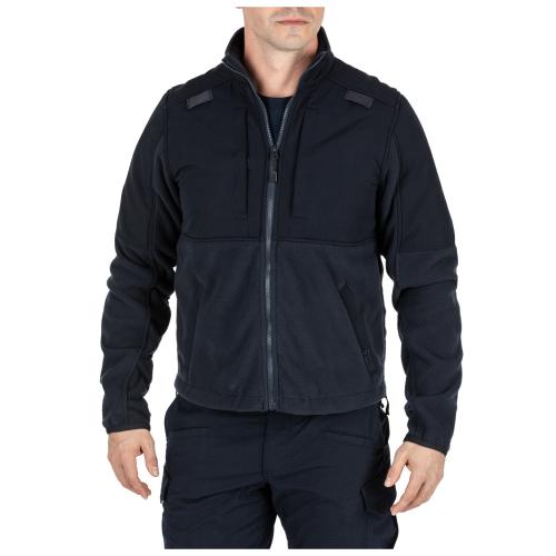 Куртка тактична флісова "5.11 Tactical Fleece 2.0"