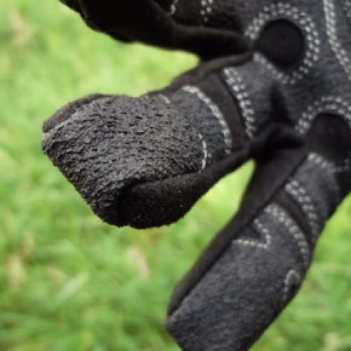 Перчатки тактические "5.11 Tac K9™ Canine and Rope Handler Glove"