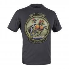 Футболка c рисунком "ARMY"