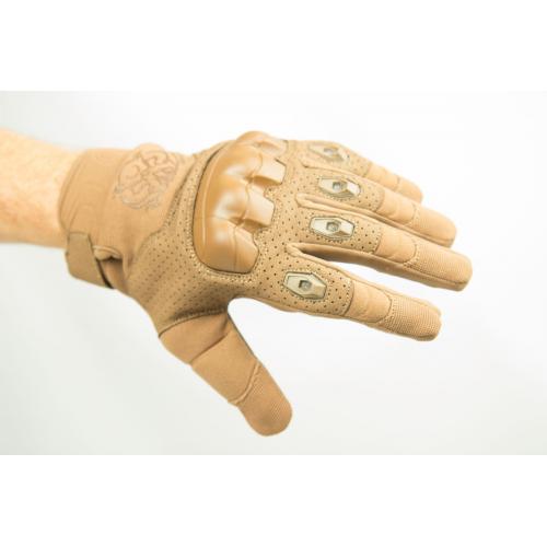 Перчатки стрелковые "FKG" (Fast knuckles gloves)