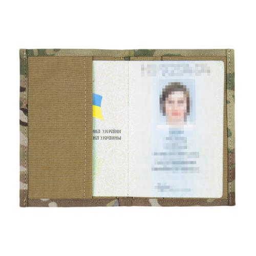 Обложка для паспорта "Mil-Spec"