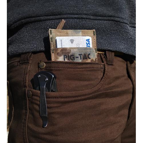 Mini wallet "MS-MW" (Mil-Spec Mini Wallet)