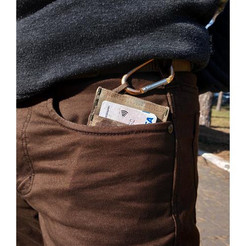 Mini wallet "MS-MW" (Mil-Spec Mini Wallet)