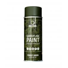 Aerosol camouflage paint for weapons "Recoil" (geen forrest)
