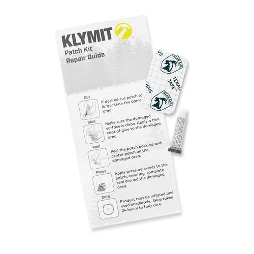 Набір для ремонту бівачного спорядження "Klymit Patch Kit"