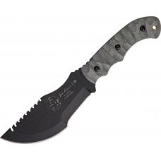 TOPS KNIVES Tom Brown Tracker 1 with RMT handles