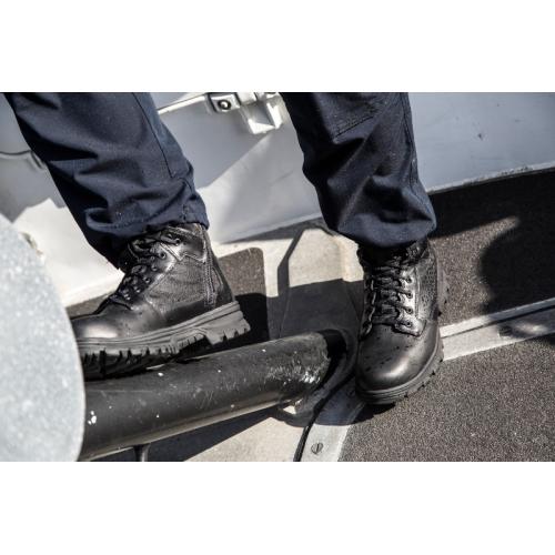 Черевики тактичні вологозахисні "5.11 Tactical EVO 6" Waterproof Side Zip Boot "