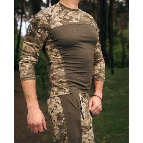 Футболка польова "LACERTA L/S", UA281-29854-LS-UDC - Prof1group Футболка польова "LACERTA L/S", UA281-29854-LS-UDC