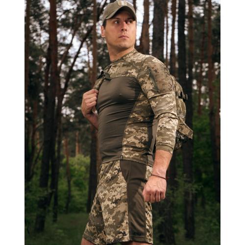 Футболка польова "LACERTA L/S", UA281-29854-LS-UDC - Prof1group Футболка польова "LACERTA L/S", UA281-29854-LS-UDC