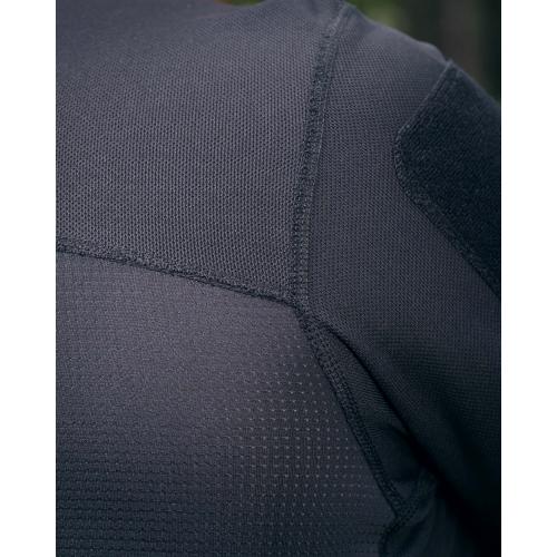 Футболка польова "LACERTA S/S", UA281-29854-SS-BK - Prof1group Футболка польова "LACERTA S/S", UA281-29854-SS-BK
