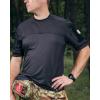Футболка польова "LACERTA S/S", UA281-29854-SS-BK - Prof1group Футболка польова "LACERTA S/S", UA281-29854-SS-BK