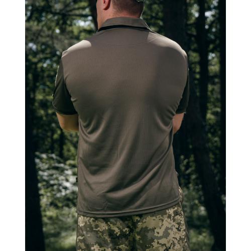Футболка польова "LACERTA S/S", UA281-29854-SS-OD - Prof1group Футболка польова "LACERTA S/S", UA281-29854-SS-OD
