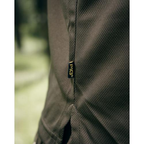 Футболка польова "LACERTA S/S", UA281-29854-SS-OD - Prof1group Футболка польова "LACERTA S/S", UA281-29854-SS-OD