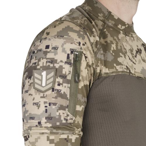 Футболка польова "LACERTA S/S", UA281-29854-SS-UDC - Prof1group Футболка польова "LACERTA S/S", UA281-29854-SS-UDC