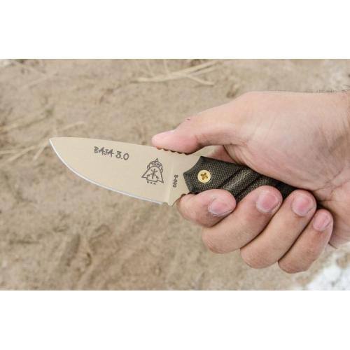 Нож "TOPS KNIVES Baja 3.0"