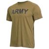 T-shirt with print "ARMY"