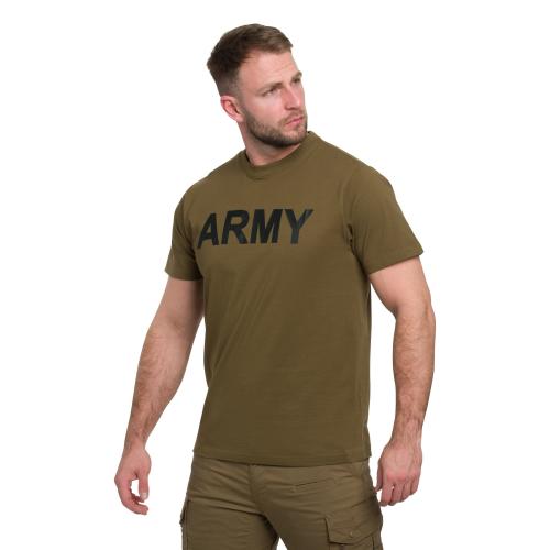 Футболка з малюнком "ARMY", 11063001