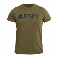 Футболка с рисунком "ARMY"