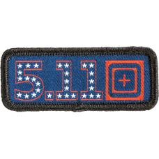 Шеврон "5.11 STAR SPANGLED LGCY PATCH"