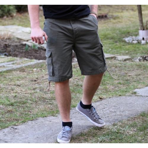 Шорти "SURPLUS VINTAGE SHORTS WASHED", 07-5596-01