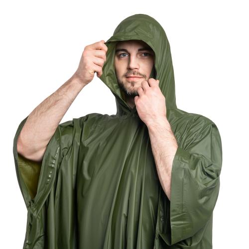 Пончо вологозахисне Sturm Mil-Tec "Wet Weather Poncho", 10628501