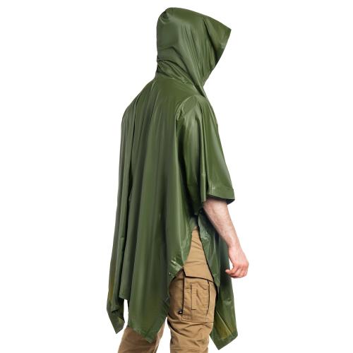 Пончо вологозахисне Sturm Mil-Tec "Wet Weather Poncho", 10628501