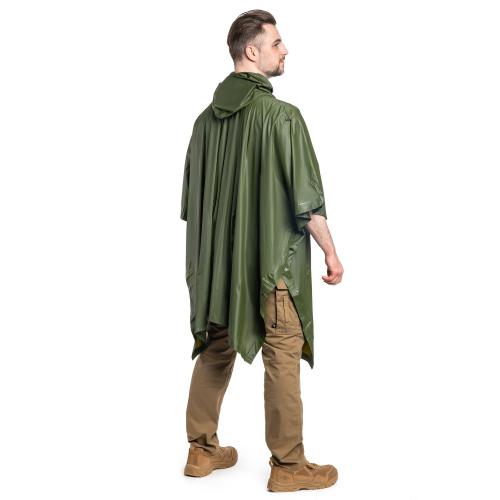 Пончо вологозахисне Sturm Mil-Tec "Wet Weather Poncho", 10628501