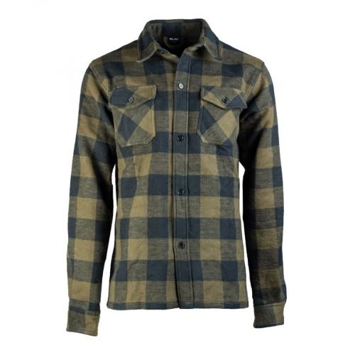 Сорочка фланелева Sturm Mil-Tec "Flannel Shirt", 10940002 - Prof1group Сорочка фланелева Sturm Mil-Tec "Flannel Shirt", 10940002