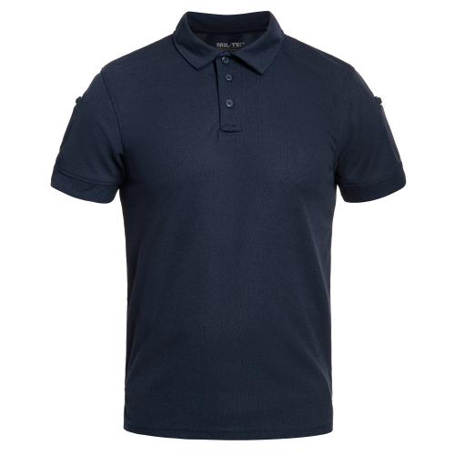 Футболка поло Sturm Mil-Tec "Tactical Short Sleeve Polo QuickDry", 10961003