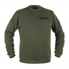 Winter Sweatshirt "ARMY"