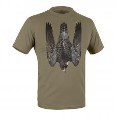 Military style T-shirt "FALCON"