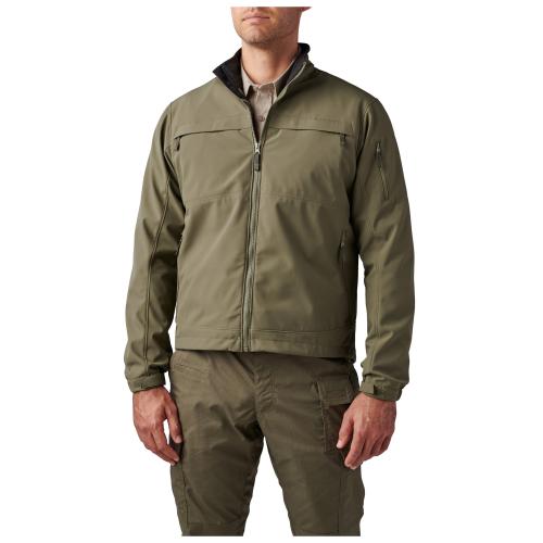 Куртка демісезонна 5.11 Tactical "Chameleon Softshell Jacket 2.0"