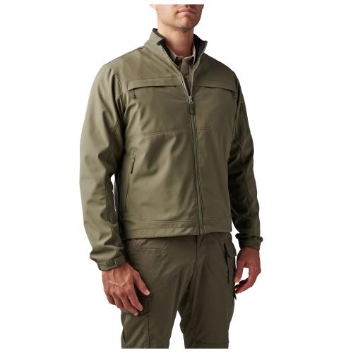 Куртка демісезонна 5.11 Tactical "Chameleon Softshell Jacket 2.0"
