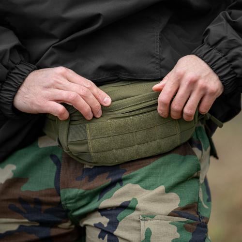 Сумка поясна "FANNY PACK MOLLE", 13512501