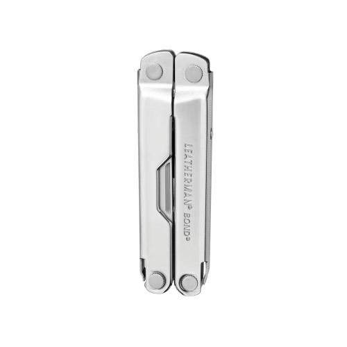 Мультиинструмент Leatherman® "Bond® Steel" (нейлоновый чехол), 832936