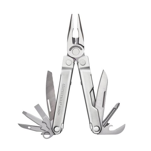 Мультиинструмент Leatherman® "Bond® Steel" (нейлоновый чехол), 832936