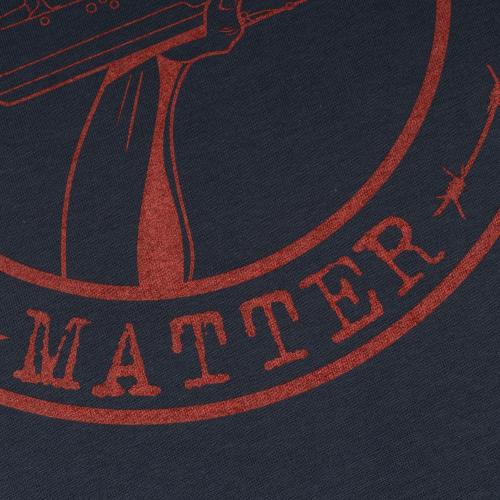 Футболка з малюнком "Black Rifles Matter", UA281-29891-GT-BRM - Prof1group Футболка з малюнком "Black Rifles Matter", UA281-29891-GT-BRM