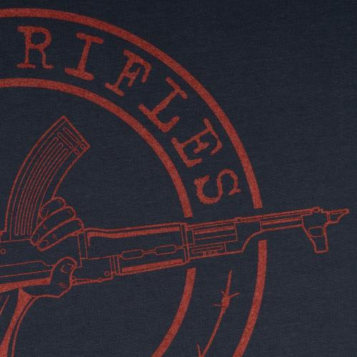 Футболка з малюнком "Black Rifles Matter", UA281-29891-GT-BRM - Prof1group Футболка з малюнком "Black Rifles Matter", UA281-29891-GT-BRM