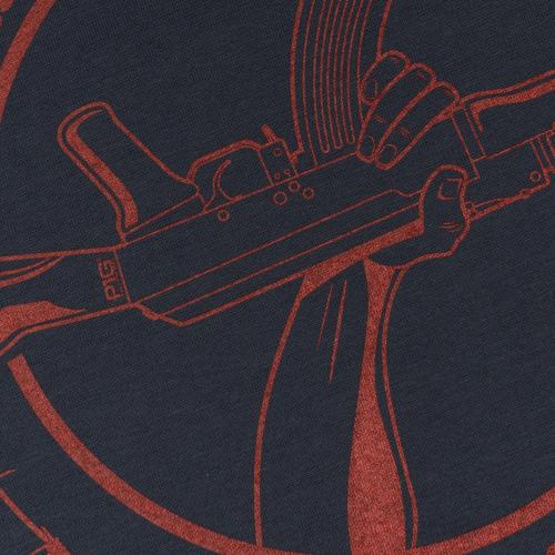 Футболка з малюнком "Black Rifles Matter", UA281-29891-GT-BRM - Prof1group Футболка з малюнком "Black Rifles Matter", UA281-29891-GT-BRM