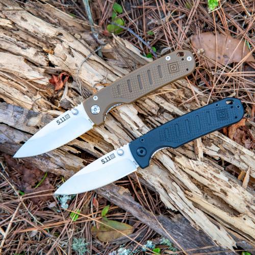 Ніж 5.11 Tactical® "Icarus DP Mini", 51157-134 - Prof1group Ніж 5.11 Tactical® "Icarus DP Mini", 51157-134