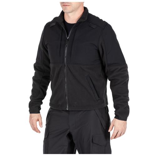 Куртка тактическая флисовая "5.11 Tactical Fleece 2.0"