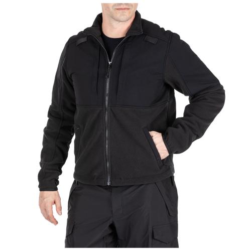 Куртка тактическая флисовая "5.11 Tactical Fleece 2.0"