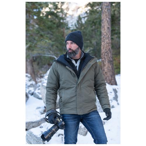 Куртка зимняя 5.11 Tactical "Atmos Warming Jacket"