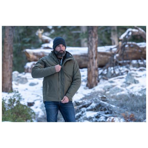 Куртка зимова 5.11 Tactical "Atmos Warming Jacket"