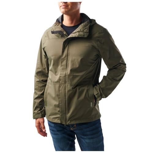Куртка штормова 5.11 Tactical "Exos Rain Shell", 48370-186 - Prof1group Куртка штормова 5.11 Tactical "Exos Rain Shell", 48370-186