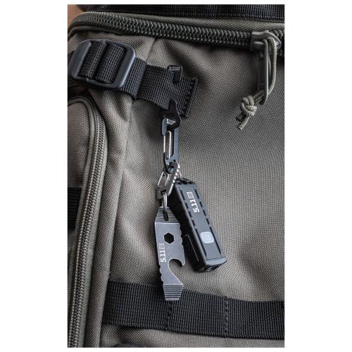 Брелок-карабін 5.11 Tactical "Hardpoint M1+MD"