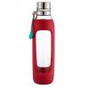 Бутылка для воды (фляга) "AVEX Clarity Glass Water Bottle" (600 ml)