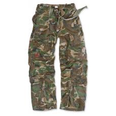Брюки "SURPLUS INFANTRY CARGO"
