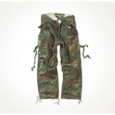 Брюки "SURPLUS VINTAGE FATIGUES TROUSERS"